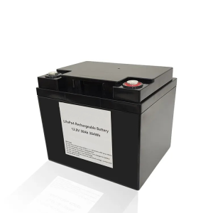 LiFePO4 Batareya 12.8V 30Ah