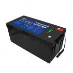 Golf Səbəti üçün Dərin Dövrə 12V / 24V / 36V / 48V 200Ah Günəş Saxlama UPS 12v LiFePO4 Lityum Saxlama Batareyaları