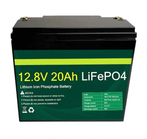 Lifepo4 12v 10ah Motosiklet Başlanğıc Akkumulyatoru