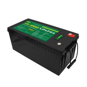 Proqram BMS Lifepo4 Lityum Batareya Paketi 12v 48v 100ah 120ah 150ah 200ah 300ah Lifepo4 Lithium Ion Batareya 12v