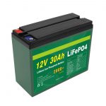 OEM Akkumulyatoru 12V 30Ah 4S5P Lityum 2000+ Dərin Dövrü Lifepo4 Hüceyrəsi İstehsalçısı