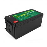 Zavod Qiyməti Dərin Dövr Günəş LFP Batareyası 12v 400Ah Günəş LiFePO4 Batareyası
