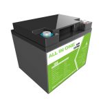 Ev alətləri enerji ehtiyatı üçün fabrika qiyməti 12.8V 40Ah qurğuşun-turşu əvəzetmə