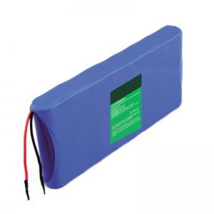 18650 14.4V 6000mAh Lazer hissəcik sayğac lityum batareyası
