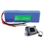 18650 14.4V20Ah Tibbi cihazlar üçün lityum batareyalar