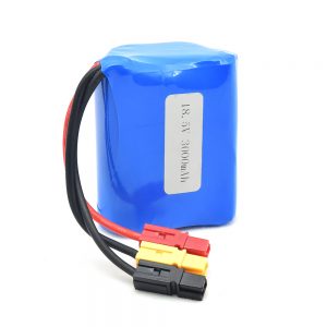 Lityum Batareya 18650 18.5V 3000mAH