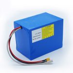 Elektrikli velosipedlər və e velosiped dəsti üçün Lithium Batareya 18650 48V 20.8AH