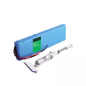 18650 Ağıllı tozsoran lityum batareya 48V2.9Ah