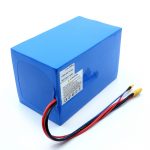 Lityum Batareya 18650 48V 51.2AH 24v 30V 60V 15ah 20Ah 50Ah Li-ion batareyaları 18650 48V Elektrik Scooter üçün Lityum ion batareyaları