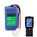 18650 7.2V 2.6Ah Express lojistik əl terminalı avadanlıqları üçün Lityum Batareya