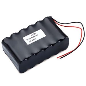 Lityum Batareya 18650 6S2P 4800mAH 21.6V