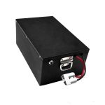 24V 40Ah LFP 26650 uzun ömürlü şarj edilə bilən dəyişdirmə AGV / Robot / Forklift RS485 / RS232 lifepo4 lityum ion batareyası