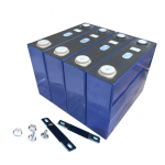 Ganfeng Prizmatik təkrar doldurulan yeni hüceyrə dərin dövrü lifepo4 3.2v 100ah