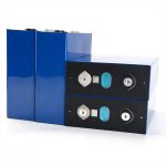 3.2V 310Ah lifepo4 batareyaları yaşayış enerjisi saxlama sistemi üçün hüceyrə paketidir