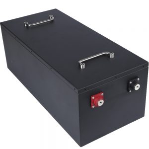 Dərin Dövrə 36V Batareya Paketi 12S1P LFP Lityum ion 36V Batareya Rickshaw EV RV AGV E-velosiped Lifepo4 36V 100Ah Batareya