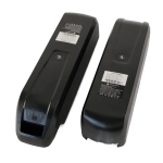 Elektrikli Dağ Velosipedi üçün Hailong Tipi 36V 10Ah Litium İon Ebike Batareya Paketləri