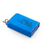 LiPO Doldurulan Batareya 454260 3.7V 1000mAH / 11.1V 1000mAH / 3.7V 3000mAH
