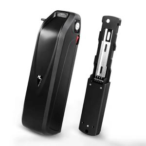 Hailong elektrikli skuter ebike batareyası 48V 15Ah