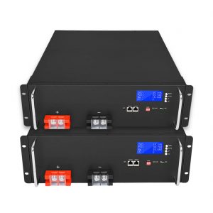 Günəş Enerjisi Saxlama Sistemləri üçün Fabrika Fərdiləşdirmə Lityum İon Batareya 48V 100Ah LiFePO4