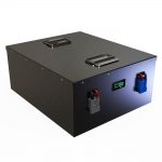 lifepo4 batareyası 48v 100ah dərin dövrlər