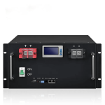 6000Cycle Server Rack Lifepo4 Batareya 48V 100Ah