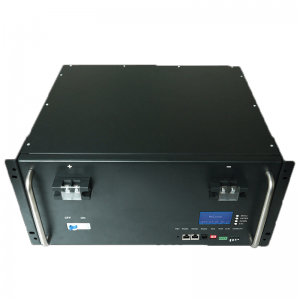 Lityum İyon Ev Enerji Depolaması 48v 200ah Lifepo4 Günəş Batareyası 10kwh