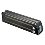 Yenidən doldurulan 48V 20Ah 1000W Gümüş Balıq Litium Batareya Paketi