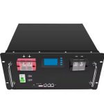 Litium-ion günəş batareyası 51.2v 100ah 200ah 300ah