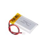 OEM Xüsusi 502035 300mAh 1.11Wh Təkrar doldurulan Lipo Batareya