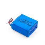 LiPO şarj oluna bilən batareya 624948 3.7V 1800mAH / 3.7V 5400mAH