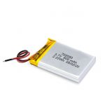 Çin Oyuncaq Avtomobil Üçün Topdan 3.7V 600Mah 650Mah Mini Li-Polimer Lityum Batareya Şarj Edilən Batareyalar Paketi
