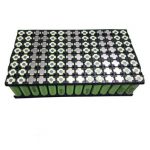 Enerji saxlama maşını üçün yeni promosyon şarj edilə bilən 72V 30AH lityum ion batareyası paketi