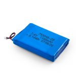 LiPO Doldurulan Batareya 753048 3.7V 1100mAh / 7.4V 1100mAH / 3.7V 2200mAH