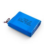 Xüsusi 3.7V 2450 2600 3900 4000 4500 4700 5000 6000 9000Mah Polimer Lipo Batareyası