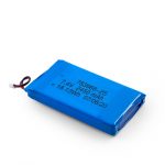 LiPO şarj oluna bilən batareya 783968 3.7V 4900mAH / 7.4V 2450mAH / 3.7V 2450mAH /