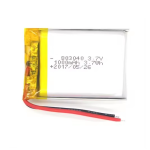 Lipo Batareya 803040 3.7V 1000mAh 083040 pcm və tel ilə