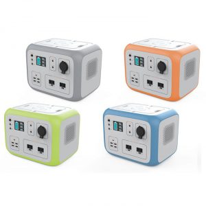 Lityum Batareya 18650 Protable Günəş generatoru 500Wh