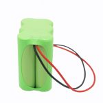 NiMH Şarj oluna bilən batareya AA 2100mAh 7.2V