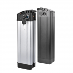 Silverfish 36V 48V 52V 10Ah 13Ah 15Ah 18Ah 20Ah Batareya 500W 1000W 1500W Elektrikli Velosiped