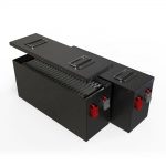 LiFePO4 Şarj oluna bilən batareya 300AH 12V