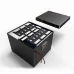 LiFePO4 Prismatik Batareya 48V 100AH golf arabası qayıq evində günəş enerjisi saxlama