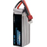 isti satış təkrar şarj edilə bilən lityum polimer batareyası 22000 mah 6s lipo