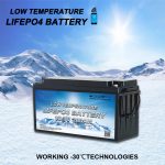 BÜTÜN BÜTÜN aşağı temperaturlu litium dəmir fosfat batareyaları təqdim olunur