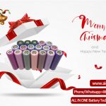 Nə xoşbəxt Christams salamlarını ALL IN ONE Battery Technology Co Ltd