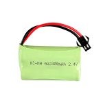 NiMH Şarj oluna bilən batareya AA2400mAH 2.4V