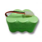 NiMH Doldurula bilən batareya D9000mAH 6V