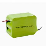NiMH Şarj edilə bilən Batareya SC 2400mAH 14.4V