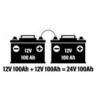 Seriya Vs. Paralel bağlantılar izah olunur