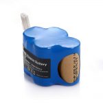 Euro-Pro Shark V1700Z, V1725BL, V1930 Tozsoran Batareyası