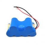 Euro-Pro Shark V1917, V1950, VX3 Tozsoran Batareyası